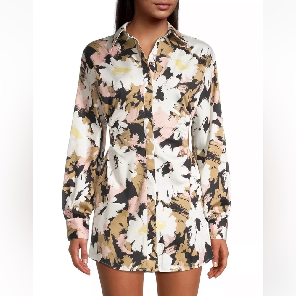 Hansen + Gretel Kennedy Shirtdress